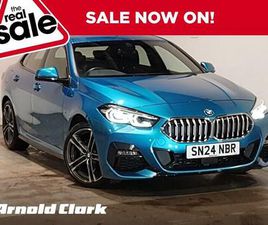 1.5 218I M SPORT EURO 6 (START/STOP) 4DR