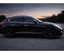 INFINITI EX37 4X4 ≫ 2013 • 9 100 EUR • ID