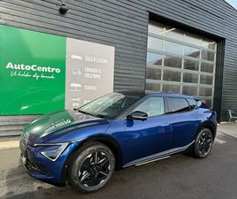 KIA EV6 84 LONG RANGE UPGRADE 5D