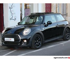 MINI MINI 1.5 100 ONE HEDDON STREET ( TOIT OUVRANT, CARPLAY, RADAR ARR ... )