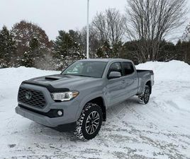 TOYOTA TACOMA TRD SPORT - GPS -
