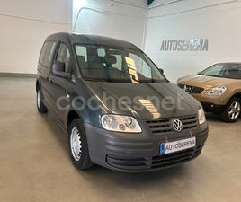 VOLKSWAGEN CADDY LIFE 1.9 TDI 5 PLAZAS