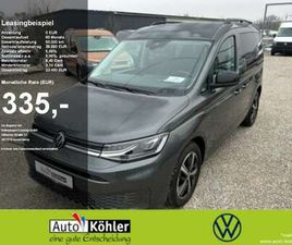 CADDY LIFE 5-SITZER TSI DSG