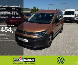 CADDY LIFE PANAMERICANA 7-SITZER TSI DSG