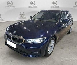 BMW SERIE 3 320D XDRIVE TOURING BUSINESS ADVA...