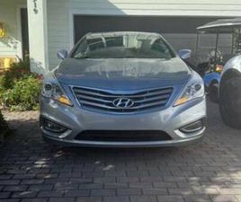 HYUNDAI AZERA 2014 LIMITED 68K