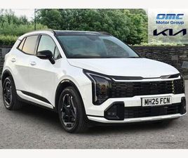 1.6 T-GDI GT-LINE S DCT EURO 6 (START/STOP) 5DR