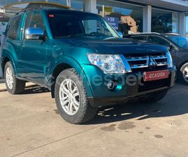 MITSUBISHI MONTERO MITSUBISHI MONTERO 3.2 DID MOTION AUTO