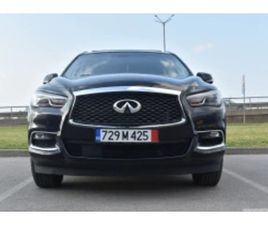 INFINITI QX60 INFINITI QX60 ≫ 2017 • 46 500 ЛВ. • ID