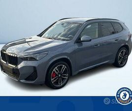 BMW X1 SDRIVE 18D M SPORT