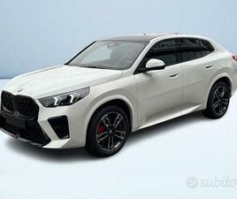 BMW X2 SDRIVE 18D M SPORT PRO