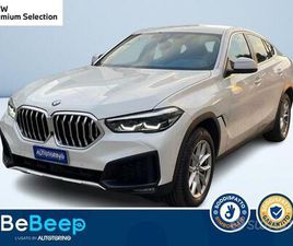 BMW X6 40I BMW X6 XDRIVE40I MHEV 48V BUSINESS AUTO