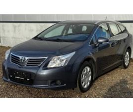 TOYOTA AVENSIS 1.6 VVT-I 🇩🇪 ≫ 2009 • 5 850 EUR • ID