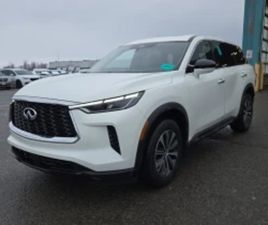 INFINITI QX60 INFINITI QX60 * PURE * CARFAX * ≫ 2023 • 28 150 EUR • ID