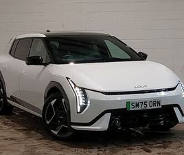 2025 KIA EV4
