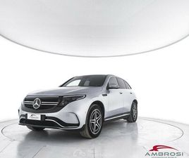 MERCEDES EQC 400 400 4MATIC PREMIUM