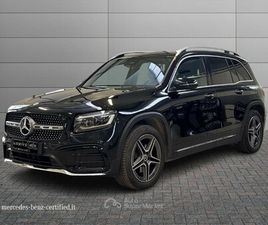 - GLB 180 D AMG LINE ADVANCED PLUS AUTO