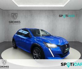 E- ALLURE 136 NAVI LED SHZ PDC DIGITALES COCKPIT K