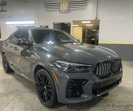 BMW X6 40I USED 2023 BMW X6 XDRIVE40I