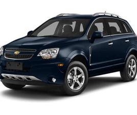 USED 2014 CHEVROLET CAPTIVA SPORT LT
