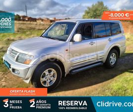 MITSUBISHI MONTERO 3.2 DID GLX