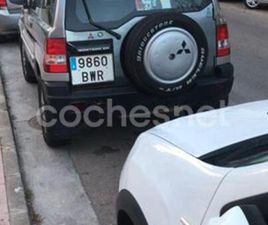 MITSUBISHI MONTERO MITSUBISHI MONTERO IO