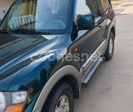 MITSUBISHI MONTERO MITSUBISHI MONTERO