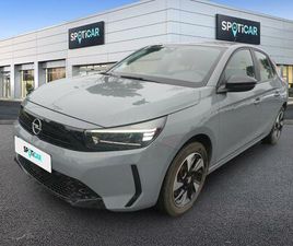 OPEL CORSA ELECTRIC 136CH