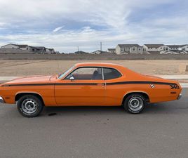 1972 PLYMOUTH DUSTER