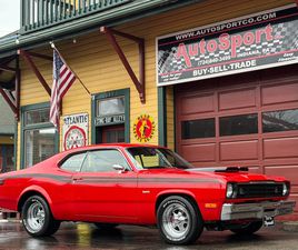 1974 PLYMOUTH DUSTER