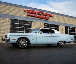 1973 PLYMOUTH FURY III