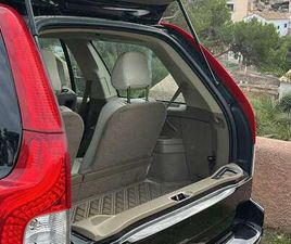 VOLVO XC90 D3 XC90 D3 MOMENTUM 7PL. AUT. MOMENTUM