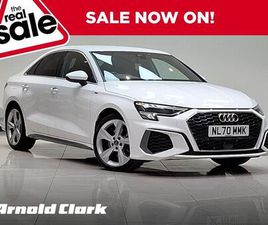 1.5 TFSI 35 S LINE EURO 6 (START/STOP) 4DR