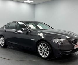 BMW SERIE 5 520 2.0 520D SE AUTO EURO 6 (START/STOP) 4DR