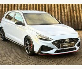 HYUNDAI I30 N PERFORMANCE 2.0 T-GDI N PERFORMANCE EURO 6 (START/STOP) 5DR