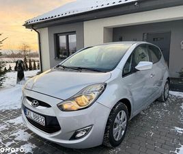 HYUNDAI IX20 1.4 BLUE COMFORT