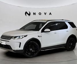 LAND ROVER DISCOVERY SPORT D200 S DIESEL