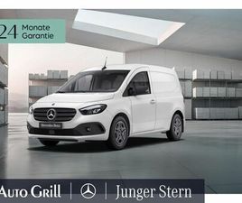 MERCEDES-BENZ CITAN 112 KASTEN LEDLICHT RFKAM NAVI PDC TRENNWA