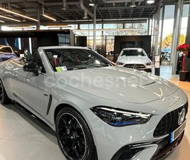 MERCEDES-BENZ CLE MERCEDESAMG CLE 53 4MATIC CABRIO