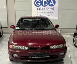 MITSUBISHI GALANT GALANT 2.0 GLSI