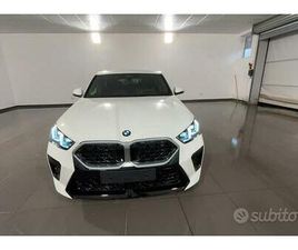 BMW X2 SDRIVE 18D MSPORT