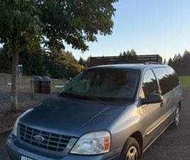 2005 FORD FREESTAR PASSENGER
