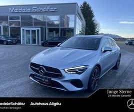 MERCEDES-BENZ CLA 180 SHOOTING BRAKE PROGRESSIVE 360 DISTRONIC