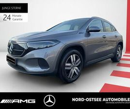 MERCEDES-BENZ EQA 250 PROGRESSIVE NAVI KAMERA PANO AMBIENTE