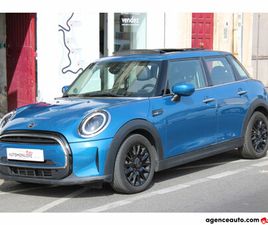 MINI MINI 1.5 100 ONE EDITION CAMDEN ( TOIT OUVRANT PANORAMIQUE, CARPLAY, CAMÉRA DE RECUL ... )