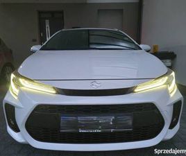 SUZUKI SWACE SUZUKI SWACE 1.8 HYBRID PACK ELEGANCE CVT + FOLIA PPF POGÓRSKA WOLA - SPRZEDAJEMY.PL