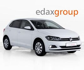 VOLKSWAGEN POLO VAN 1.0 TSI COMFORTLINE DSG (C/IVA)