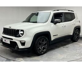 JEEP RENEGADE 1.6 I MULTIJET 130 CH BVM6