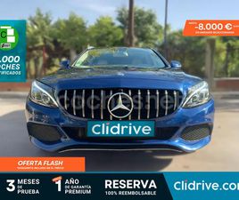 MERCEDES-BENZ CLASE C C 250 AVANTGARDE