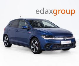 VOLKSWAGEN POLO 2.0 TSI DSG GTI